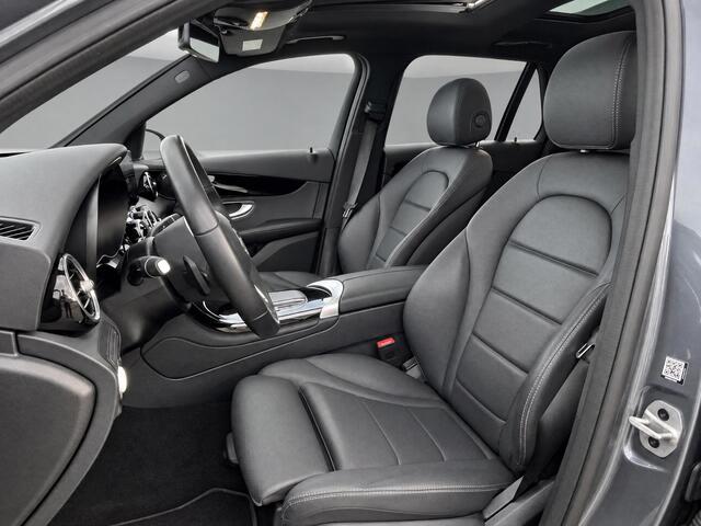 Mercedes-Benz GLC-KLASSE 300e 4MATIC