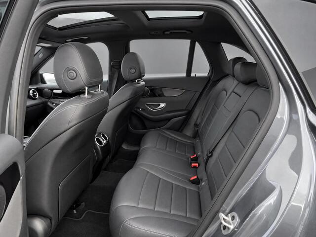 Mercedes-Benz GLC-KLASSE 300e 4MATIC