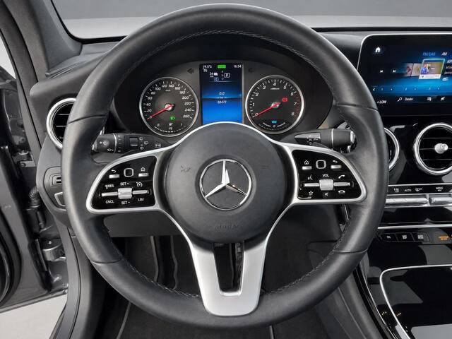 Mercedes-Benz GLC-KLASSE 300e 4MATIC