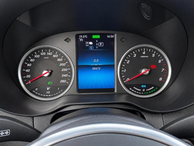 Mercedes-Benz GLC-KLASSE 300e 4MATIC