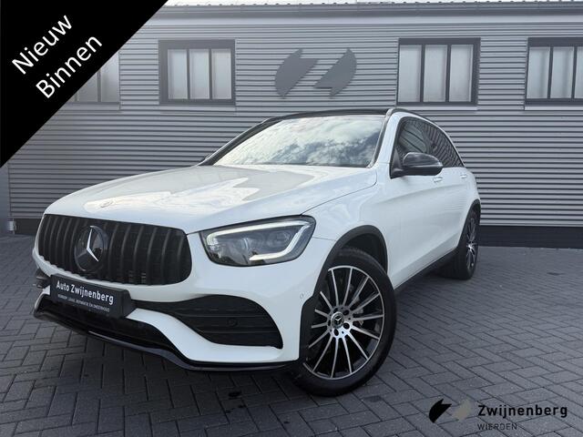 Mercedes-Benz GLC-KLASSE 300 4MATIC Premium Plus