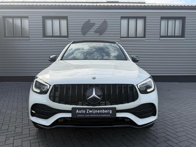 Mercedes-Benz GLC-KLASSE 300 4MATIC Premium Plus