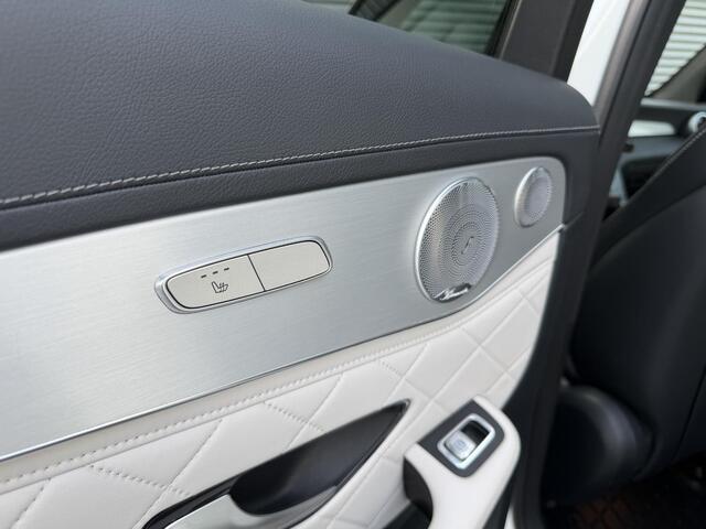 Mercedes-Benz GLC-KLASSE 300 4MATIC Premium Plus