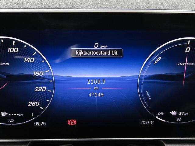 Mercedes-Benz GLC-KLASSE 300 e 4MATIC Luxury Line Panorama-Schuifkanteldak | Trekhaak | Sfeerverlichting | Ledkoplampen | Stoelverwaming Inclusief 24 maanden Mercedes-Benz Certified garantie voor Europa.