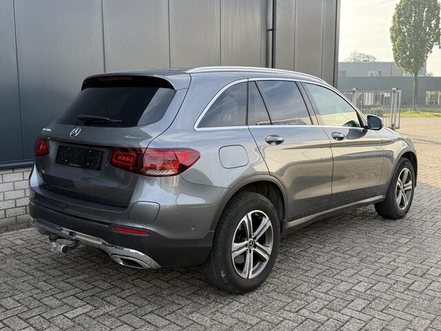 Mercedes-Benz GLC-KLASSE 300e 4MATIC 18"/Trekhaak/Leder + memory/Stoelverwarming/Matrix LED/Dodehoek/360 camera/Apple Carplay & Android Auto – foto 2