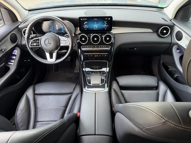 Mercedes-Benz GLC-KLASSE 300e 4MATIC 18"/Trekhaak/Leder + memory/Stoelverwarming/Matrix LED/Dodehoek/360 camera/Apple Carplay & Android Auto – foto 3