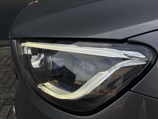 Mercedes-Benz GLC-KLASSE 300e 4MATIC 18"/Trekhaak/Leder + memory/Stoelverwarming/Matrix LED/Dodehoek/360 camera/Apple Carplay & Android Auto – foto 4