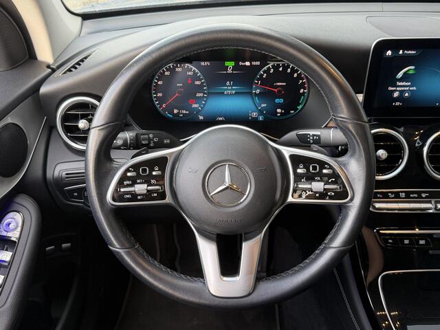 Mercedes-Benz GLC-KLASSE 300e 4MATIC 18"/Trekhaak/Leder + memory/Stoelverwarming/Matrix LED/Dodehoek/360 camera/Apple Carplay & Android Auto – foto 5