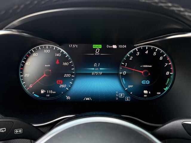 Mercedes-Benz GLC-KLASSE 300e 4MATIC 18"/Trekhaak/Leder + memory/Stoelverwarming/Matrix LED/Dodehoek/360 camera/Apple Carplay & Android Auto – foto 6