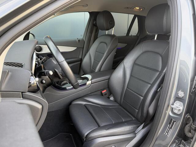 Mercedes-Benz GLC-KLASSE 300e 4MATIC 18"/Trekhaak/Leder + memory/Stoelverwarming/Matrix LED/Dodehoek/360 camera/Apple Carplay & Android Auto – foto 7