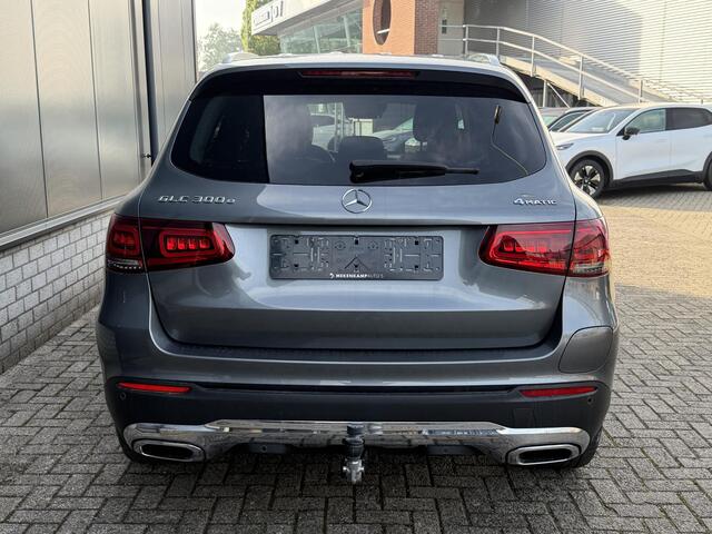 Mercedes-Benz GLC-KLASSE 300e 4MATIC 18"/Trekhaak/Leder + memory/Stoelverwarming/Matrix LED/Dodehoek/360 camera/Apple Carplay & Android Auto – foto 8