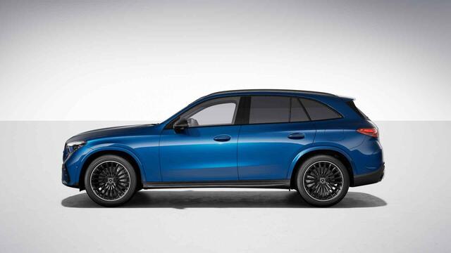 Mercedes-Benz GLC-KLASSE 300e 4MATIC Business Solution AMG | Premium Pakket | Trekhaak | Panoramaschuifdak | Treeplanken | – foto 8