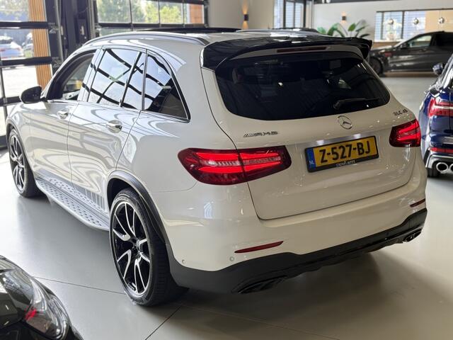 Mercedes-Benz GLC-KLASSE 43 AMG 368PK 4-Matic Edition 1 / pano / Burmester / LED – foto 2