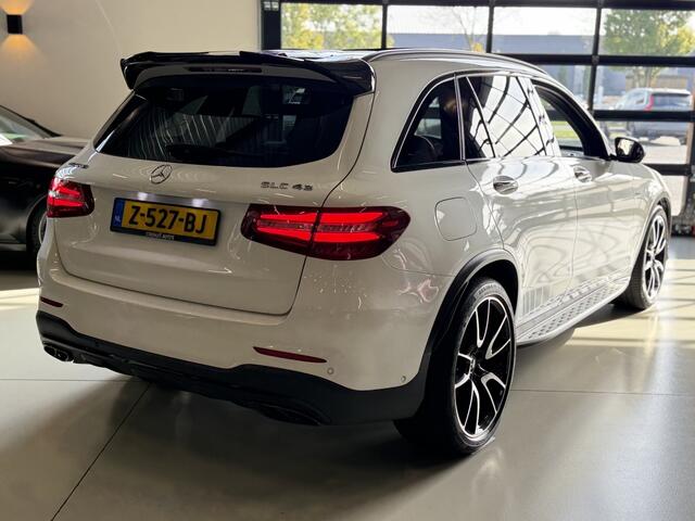 Mercedes-Benz GLC-KLASSE 43 AMG 368PK 4-Matic Edition 1 / pano / Burmester / LED – foto 3