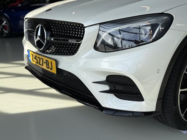 Mercedes-Benz GLC-KLASSE 43 AMG 368PK 4-Matic Edition 1 / pano / Burmester / LED – foto 4