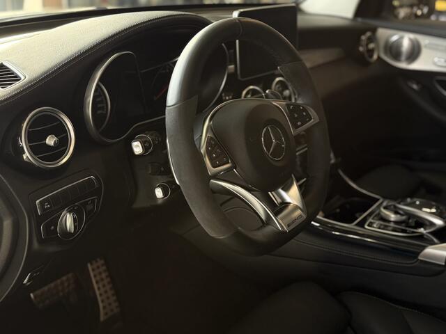 Mercedes-Benz GLC-KLASSE 43 AMG 368PK 4-Matic Edition 1 / pano / Burmester / LED – foto 6