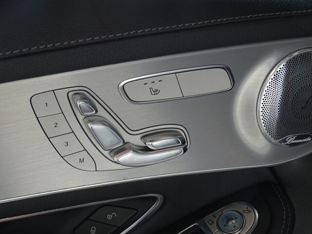 Mercedes-Benz GLC-KLASSE 43 AMG 368PK 4-Matic Edition 1 / pano / Burmester / LED – foto 7
