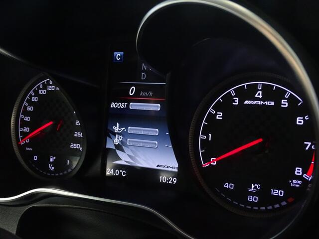 Mercedes-Benz GLC-KLASSE 43 AMG 368PK 4-Matic Edition 1 / pano / Burmester / LED – foto 9