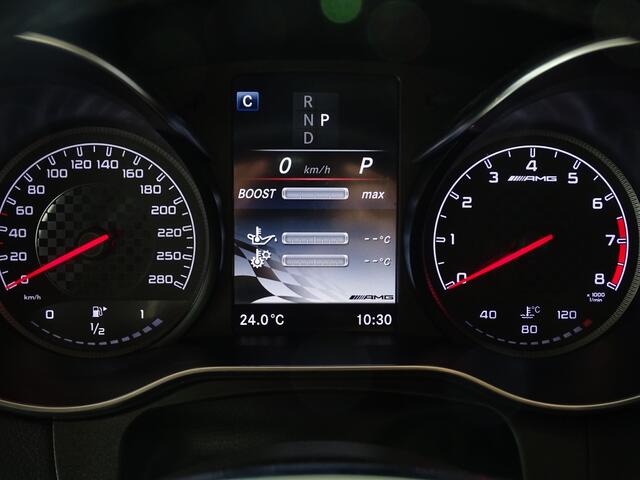 Mercedes-Benz GLC-KLASSE 43 AMG 368PK 4-Matic Edition 1 / pano / Burmester / LED – foto 10