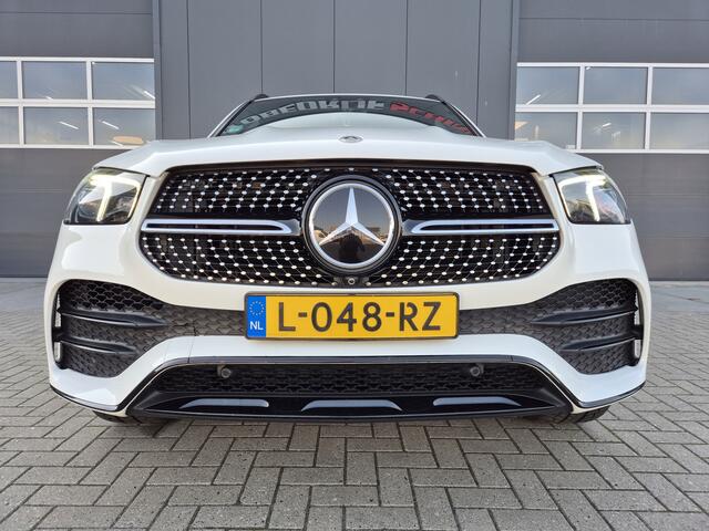 Mercedes-Benz GLE-KLASSE 350 AMG D 4MATIC ,GRIJS KENTEKEN!!!360cam.distronic,trekhaak,led
