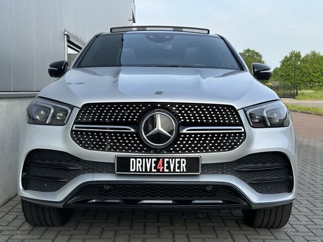 Mercedes-Benz GLE-KLASSE Coupé 350 de 4M. AMG FULL PANO SFEER ACC ECC 360CAM