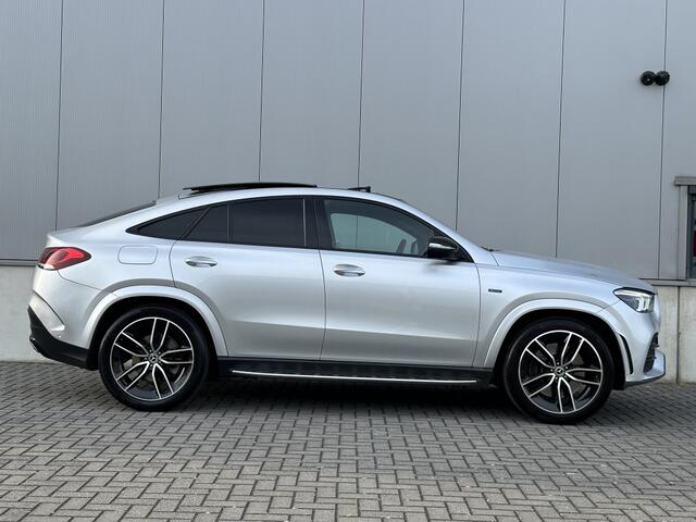 Mercedes-Benz GLE-KLASSE Coupé 350 de 4M. AMG FULL PANO SFEER ACC ECC 360CAM