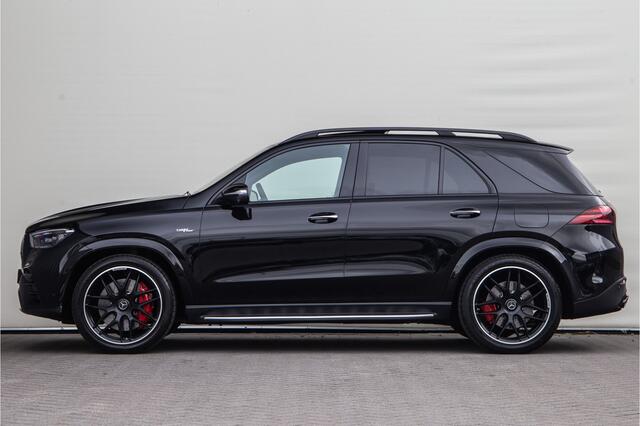 Mercedes-Benz GLE-KLASSE AMG 53 Hybrid 4MATIC+ Premium, 585pk, Nightpack, Pano, VOL
