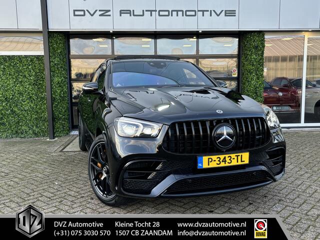 Mercedes-Benz GLE-KLASSE Coupé AMG 63 S 4MATIC+ | XPEL | Ceramic Brakes | Carbon
