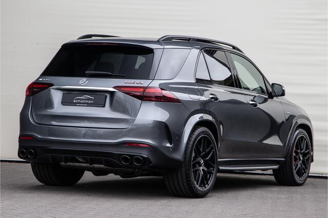 Mercedes-Benz GLE-KLASSE AMG 53 Hybrid 4MATIC+ Premium Plus, Nightpakket, 585pk Head-up, VOL 2025
