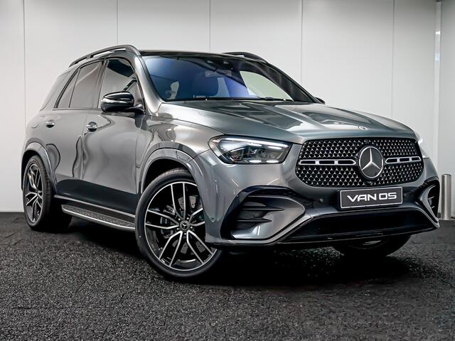 Mercedes-Benz GLE-KLASSE GLE 400 e 4MATIC AMG Line | Leder | 22 inch | Trekhaak