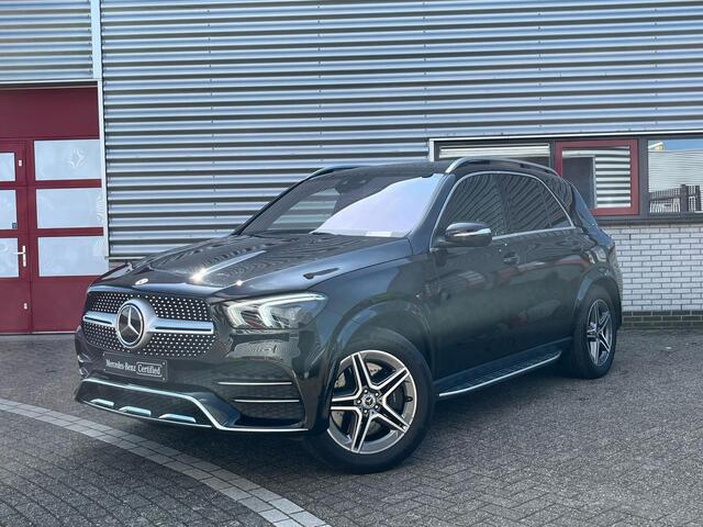 Mercedes-Benz GLE-KLASSE 350 e 4MATIC Premium Plus | Panoramadak | Trekhaak | AIRMATIC Luchtvering | Memory pakket | 360° Camera | Elektrische achterklep