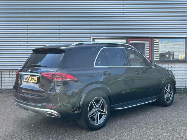 Mercedes-Benz GLE-KLASSE 350 e 4MATIC Premium Plus | Panoramadak | Trekhaak | AIRMATIC Luchtvering | Memory pakket | 360° Camera | Elektrische achterklep