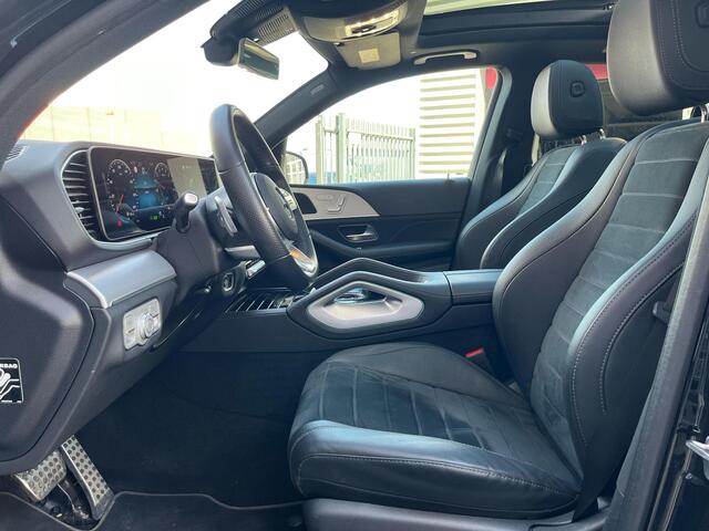 Mercedes-Benz GLE-KLASSE 350 e 4MATIC Premium Plus | Panoramadak | Trekhaak | AIRMATIC Luchtvering | Memory pakket | 360° Camera | Elektrische achterklep