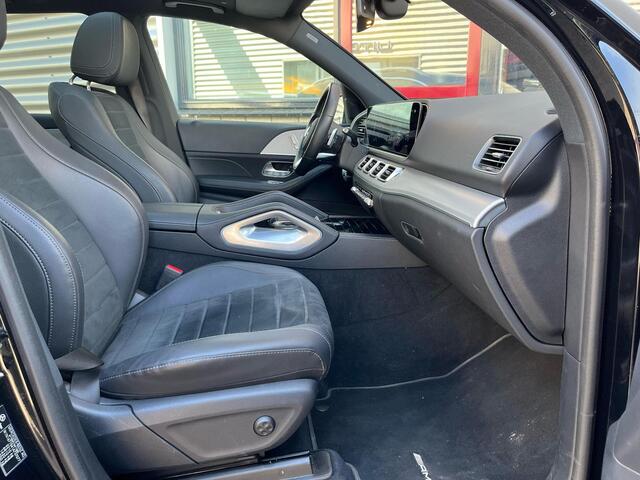 Mercedes-Benz GLE-KLASSE 350 e 4MATIC Premium Plus | Panoramadak | Trekhaak | AIRMATIC Luchtvering | Memory pakket | 360° Camera | Elektrische achterklep