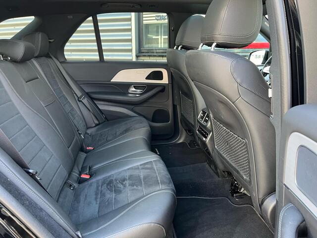 Mercedes-Benz GLE-KLASSE 350 e 4MATIC Premium Plus | Panoramadak | Trekhaak | AIRMATIC Luchtvering | Memory pakket | 360° Camera | Elektrische achterklep