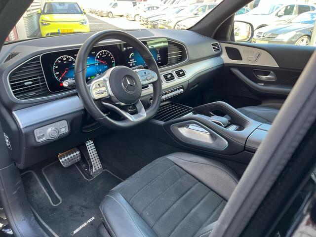 Mercedes-Benz GLE-KLASSE 350 e 4MATIC Premium Plus | Panoramadak | Trekhaak | AIRMATIC Luchtvering | Memory pakket | 360° Camera | Elektrische achterklep