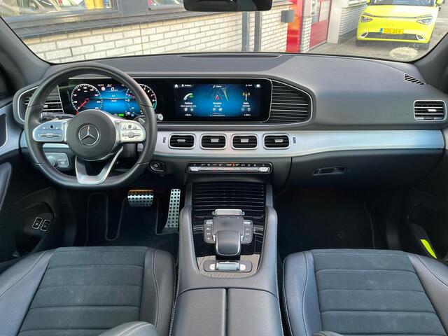Mercedes-Benz GLE-KLASSE 350 e 4MATIC Premium Plus | Panoramadak | Trekhaak | AIRMATIC Luchtvering | Memory pakket | 360° Camera | Elektrische achterklep