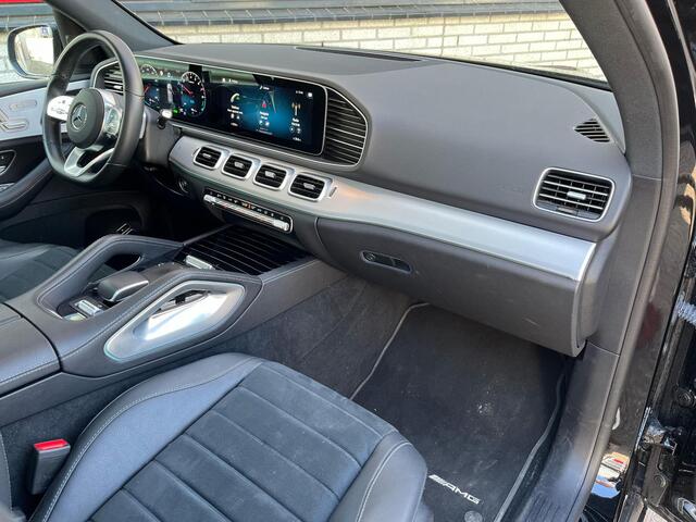 Mercedes-Benz GLE-KLASSE 350 e 4MATIC Premium Plus | Panoramadak | Trekhaak | AIRMATIC Luchtvering | Memory pakket | 360° Camera | Elektrische achterklep