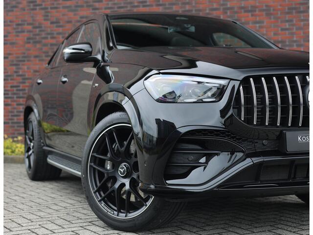 Mercedes-Benz GLE-KLASSE Coupé AMG 53 Hybrid 4MATIC+ *Multicontour*Burmester*Trekhaak*