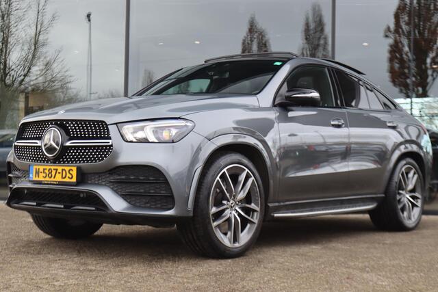 Mercedes-Benz GLE-KLASSE Coupé 400D AMG SPORT *INCL BTW* FULL OPTIONS | PANO