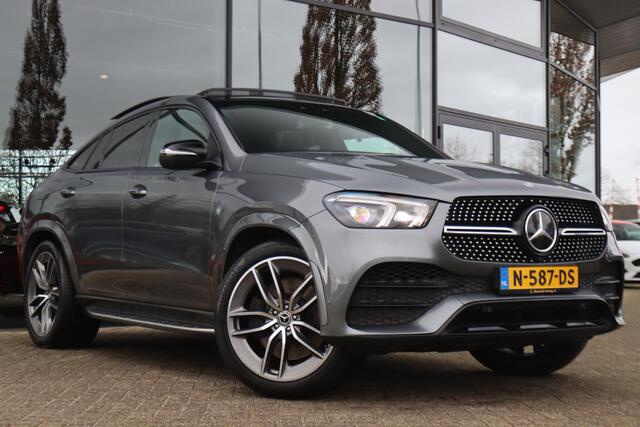 Mercedes-Benz GLE-KLASSE Coupé 400D AMG SPORT *INCL BTW* FULL OPTIONS | PANO
