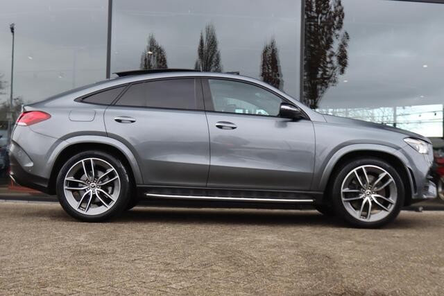 Mercedes-Benz GLE-KLASSE Coupé 400D AMG SPORT *INCL BTW* FULL OPTIONS | PANO