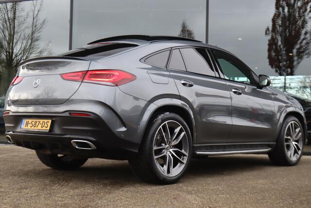 Mercedes-Benz GLE-KLASSE Coupé 400D AMG SPORT *INCL BTW* FULL OPTIONS | PANO