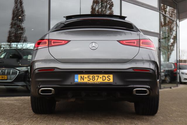 Mercedes-Benz GLE-KLASSE Coupé 400D AMG SPORT *INCL BTW* FULL OPTIONS | PANO