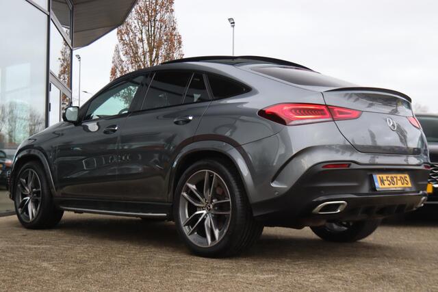 Mercedes-Benz GLE-KLASSE Coupé 400D AMG SPORT *INCL BTW* FULL OPTIONS | PANO