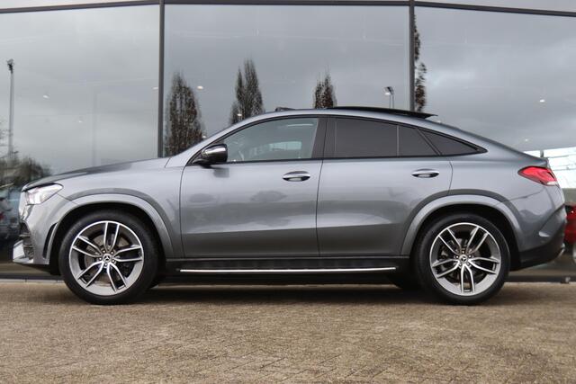 Mercedes-Benz GLE-KLASSE Coupé 400D AMG SPORT *INCL BTW* FULL OPTIONS | PANO