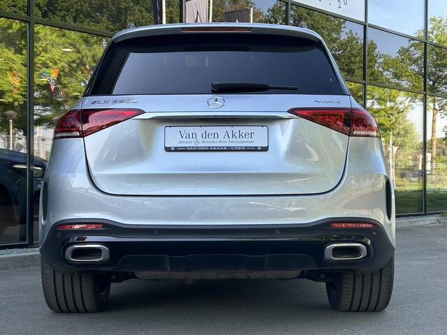 Mercedes-Benz GLE-KLASSE 350e AMG // Burmester // Memory // Distronic // Rij Assistentie pakket // 360 Camera // Panoramadak // Air Balance pakket // 21" Multi Spaak // Nightpakket