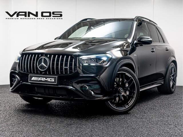 Mercedes-Benz GLE-KLASSE AMG 53 Hybrid 4MATIC+ | Carbon | Nappa leder
