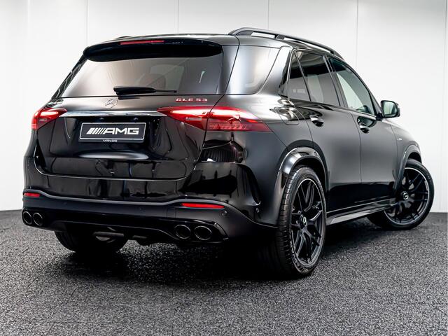 Mercedes-Benz GLE-KLASSE AMG 53 Hybrid 4MATIC+ | Carbon | Nappa leder