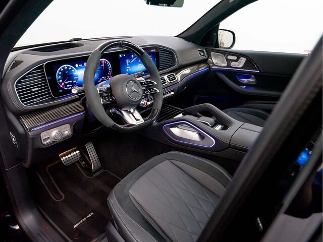 Mercedes-Benz GLE-KLASSE AMG 53 Hybrid 4MATIC+ | Carbon | Nappa leder